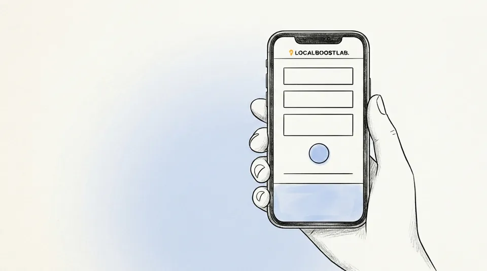 Complete your setup form