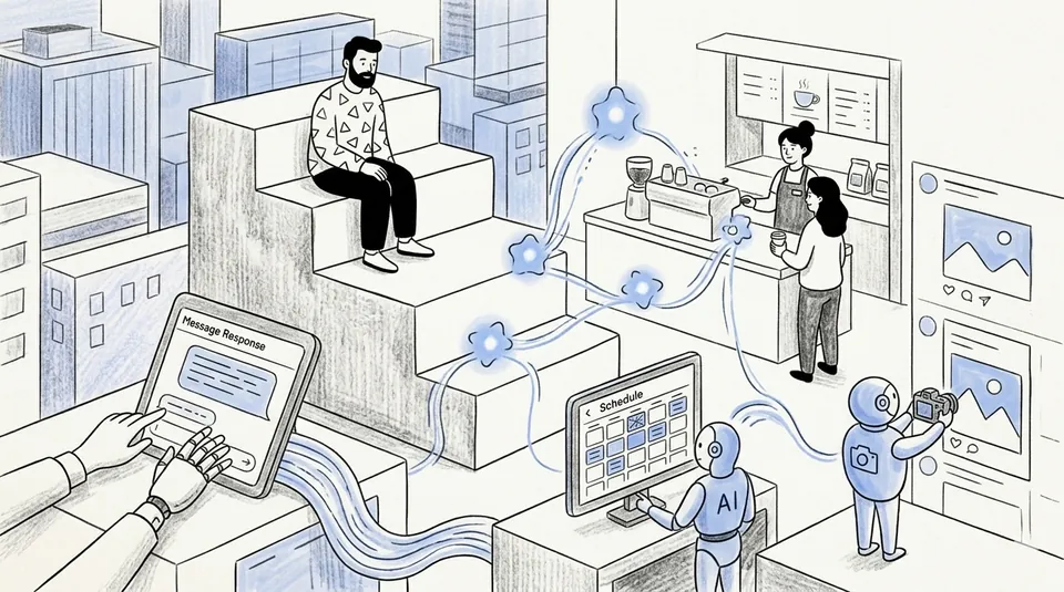 Local Boost Lab — GBP management for local businesses